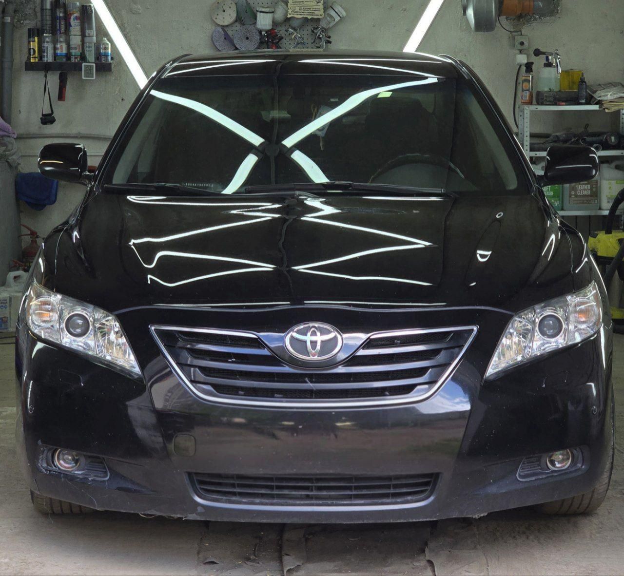 پولیش/سرامیک/صفرشویی/لیسه گیری/نقاشی|خدمات موتور و ماشین|کرج, گلشهر|دیوار