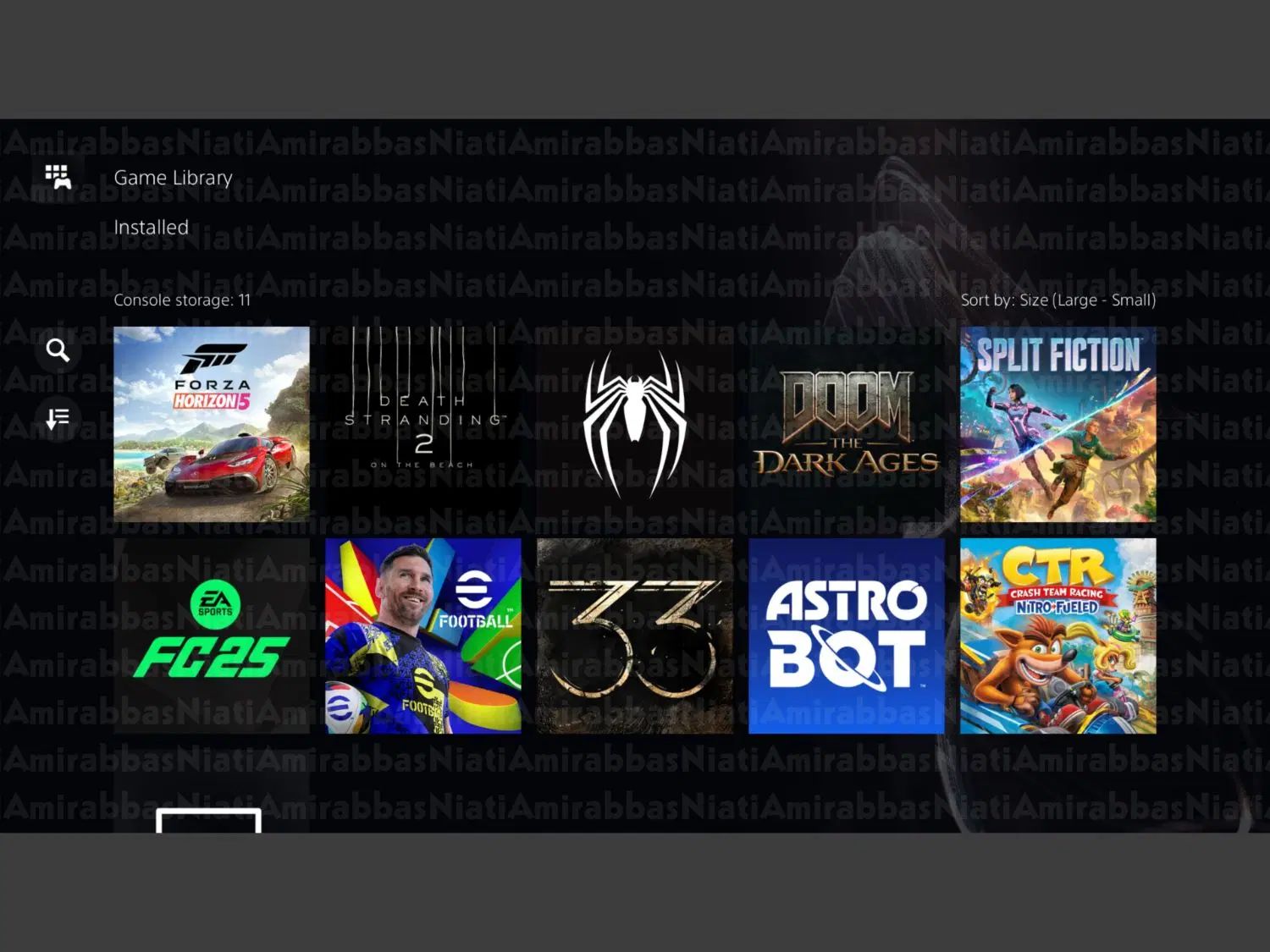 خدمات نصب بازی PS5 PS4|کنسول، بازی ویدئویی و آنلاین|تهران, فلاح|دیوار