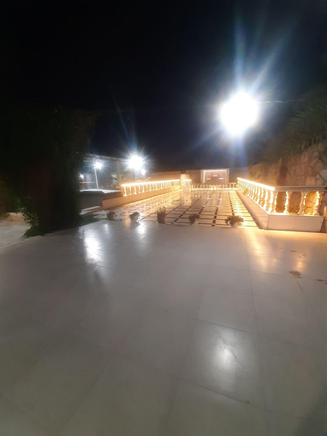 اجاره روزانه/هفتگی/ماهانه ویلا استخرتصفیه ۲۴ ساعته|اجارهٔ کوتاه‌مدت ویلا و باغ|بهبهان, |دیوار