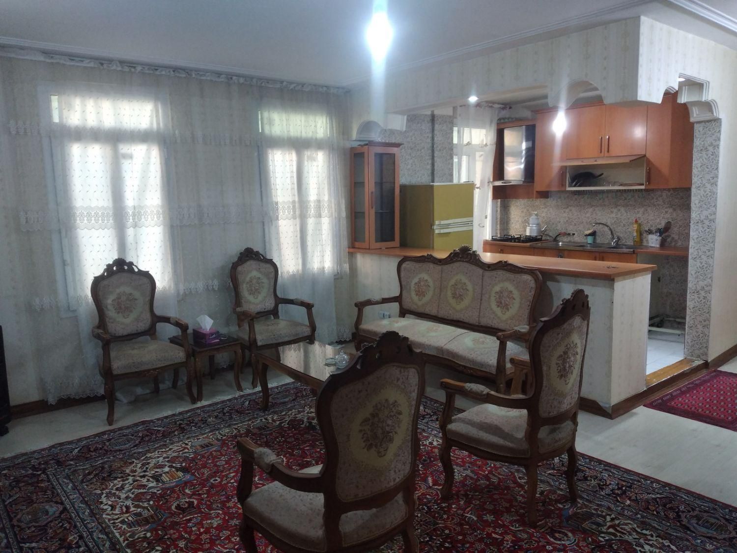 اجاره روزانه/هفتگی/ماهانه آپارتمان مبله و مجهز|اجارهٔ کوتاه‌مدت آپارتمان و سوئیت|تهران, آهنگ|دیوار