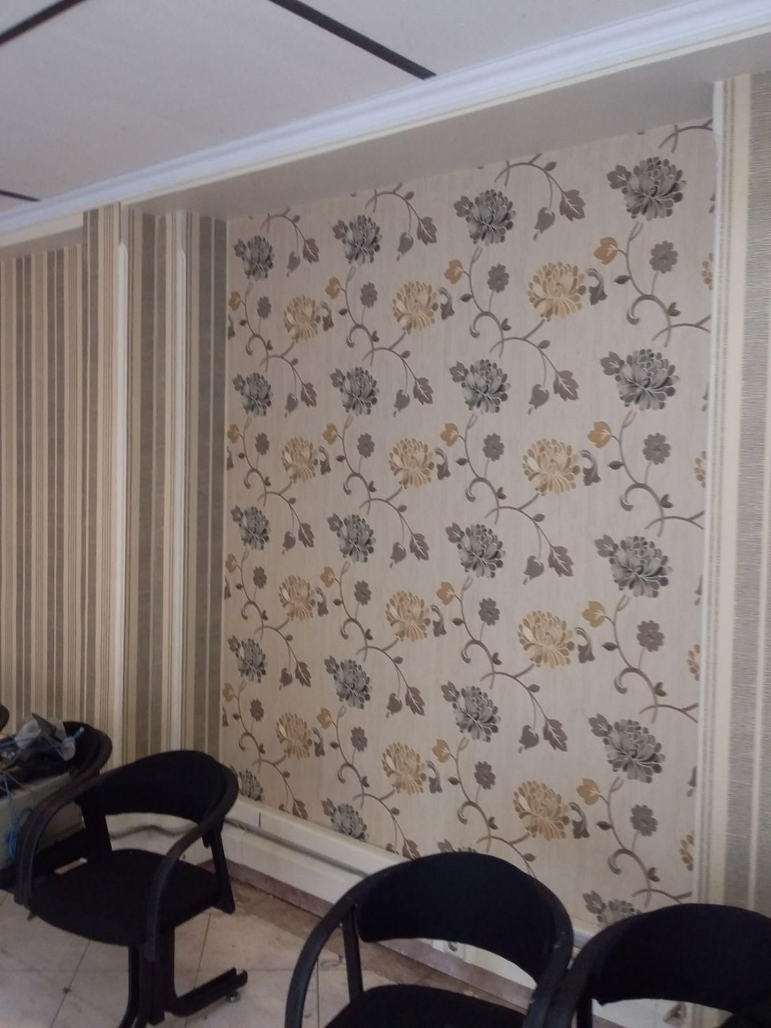 نصاب کاغذدیواری ،پوستر،کفپوش|خدمات پیشه و مهارت|تهران, میدان ولیعصر|دیوار