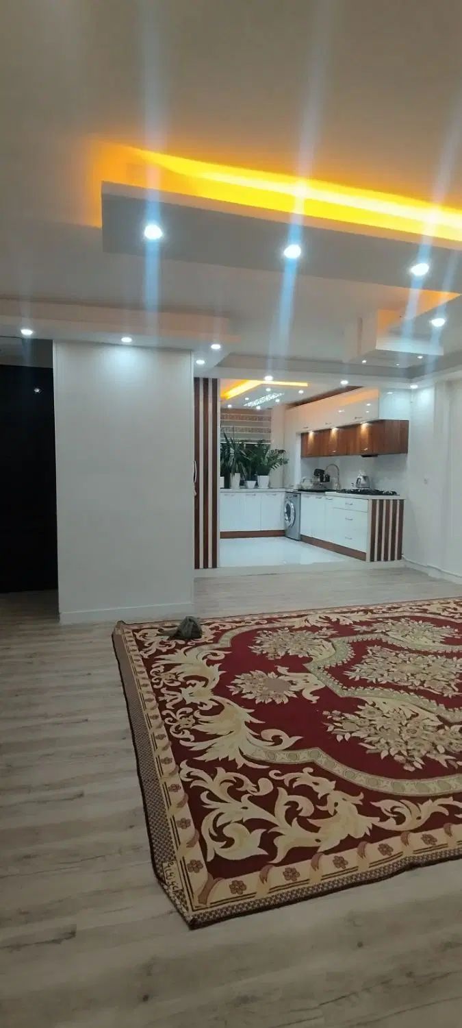 فروش آپارتمان ۸۵ متری ۲ خوابه طبقه ۴ در حصارک|فروش آپارتمان|کرج, حصارک پایین|دیوار