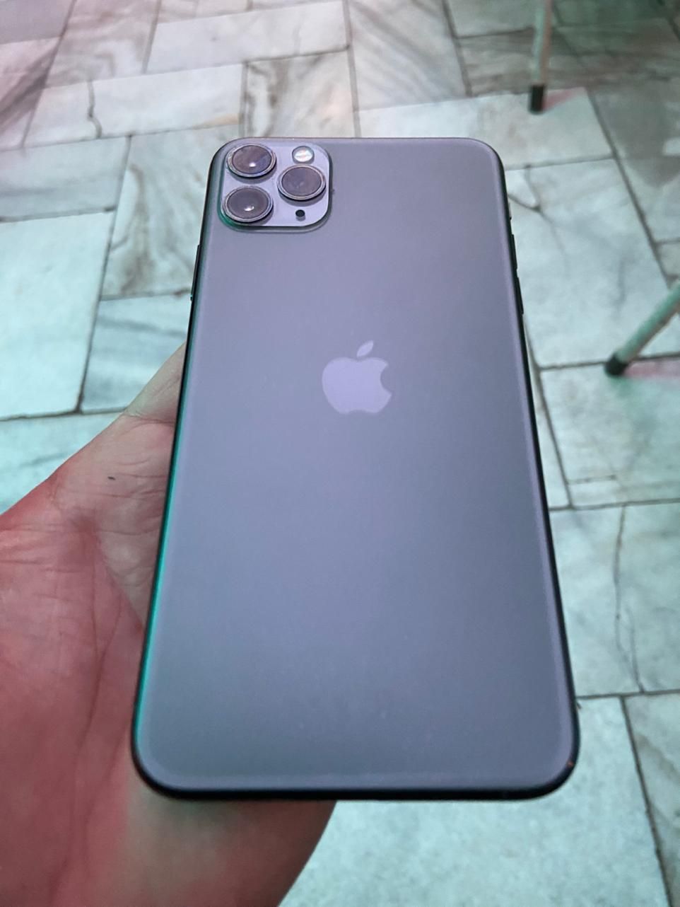 اپل iPhone 11 Pro Max با حافظهٔ ۲۵۶ گیگابایت|موبایل|مشهد, فلسطین|دیوار