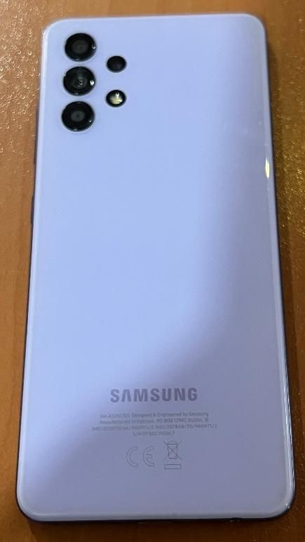 سامسونگ Galaxy A32 با حافظهٔ ۱۲۸ گیگابایت|موبایل|تهران, شهرک ولیعصر جنوبی|دیوار