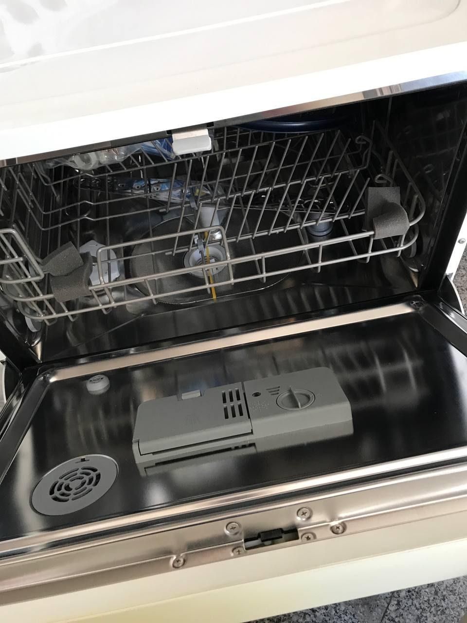 ماشین ظرفشویی مجیک اصل کره ۸نفره|ماشین ظرفشویی|قزوین, |دیوار