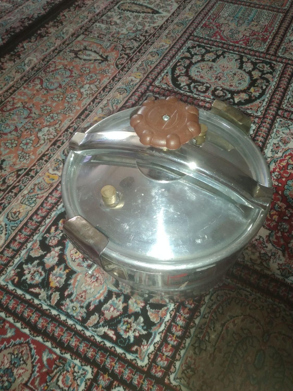 زود پز|ظروف پخت‌وپز|قم, انصار‌الحسین|دیوار