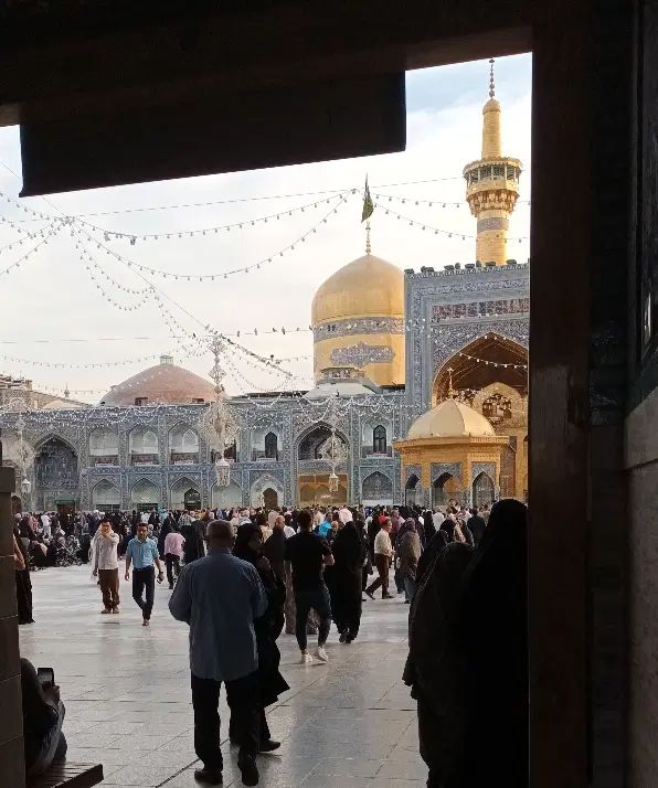 کمک به برپایی موکب زائران پیاده امام رضا(ع)|فعالیت داوطلبانه|مشهد, گلشور|دیوار