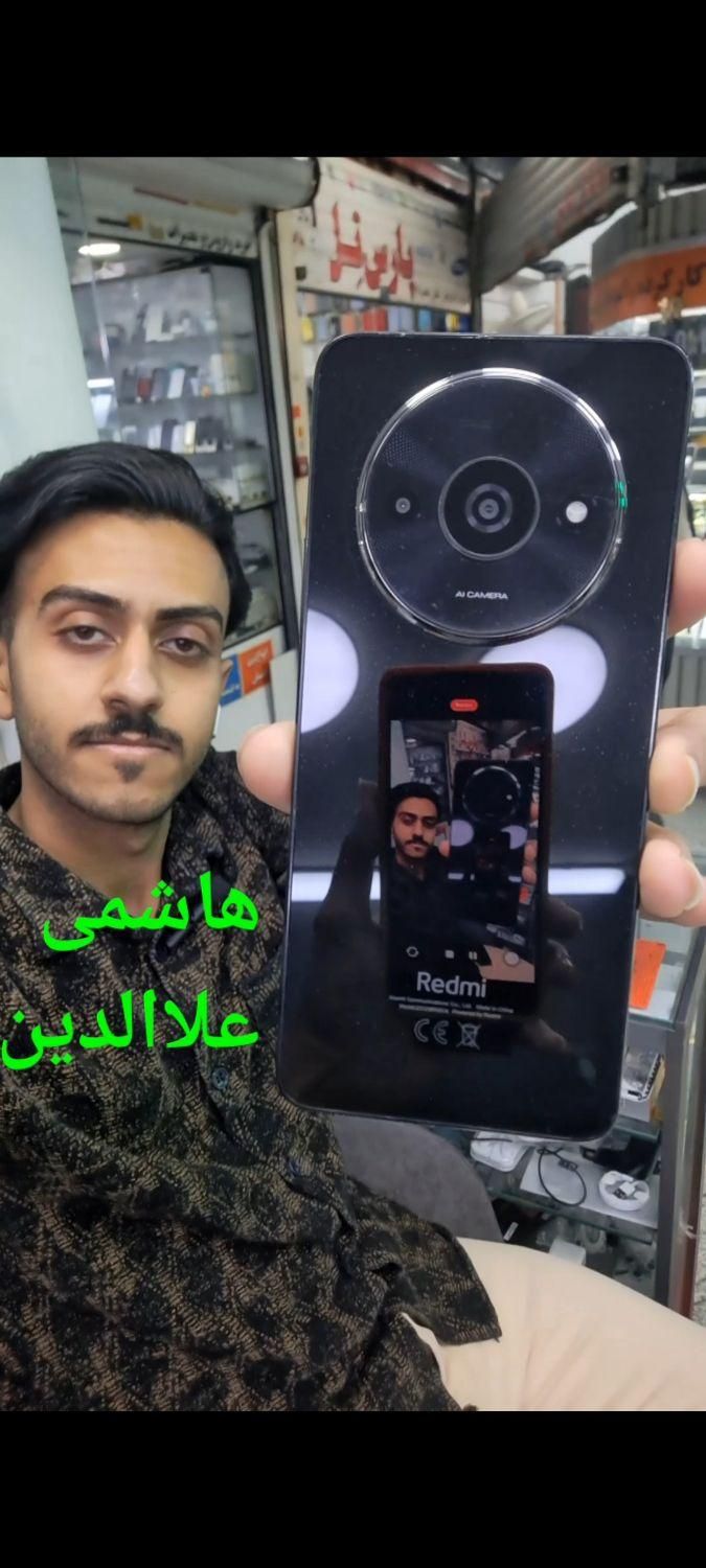 شیاومی a3 128g هاشمی علاالدین|موبایل|تهران, شیخ هادی|دیوار