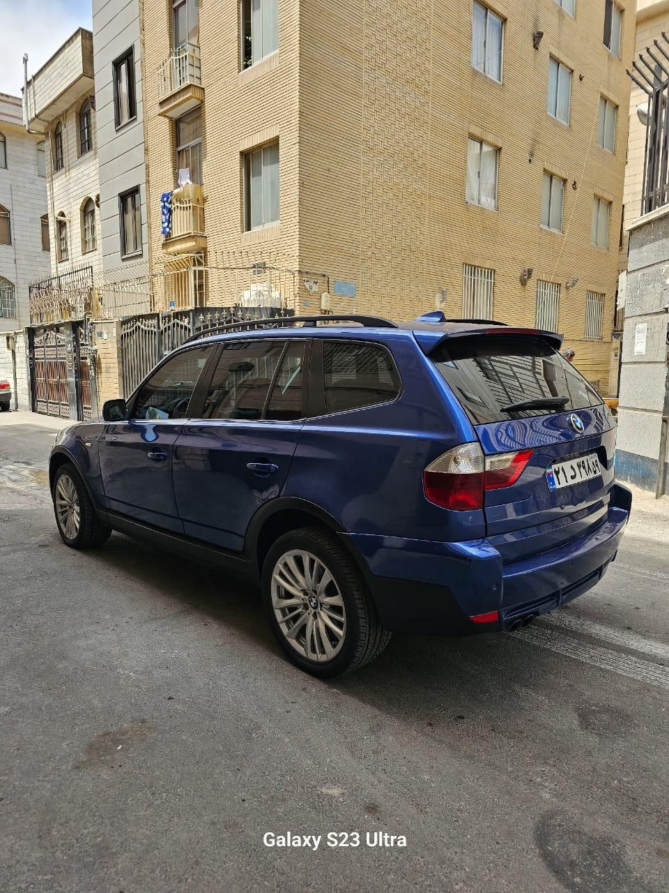 بی‌ام‌و X3 30i، مدل ۲۰۰۹،اقساطی.فول ابشن|خودرو سواری و وانت|تهران, قیام|دیوار