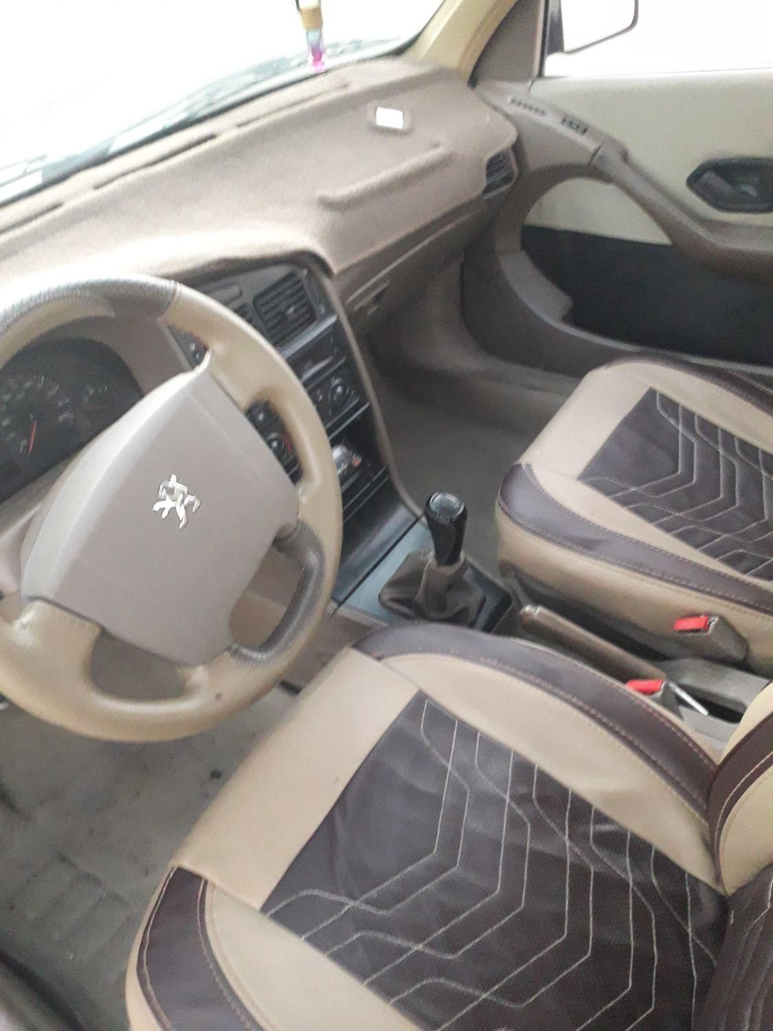 پژو 405 GLX - دوگانه سوز CNG، مدل ۱۳۹۰|خودرو سواری و وانت|شیراز, ارم|دیوار