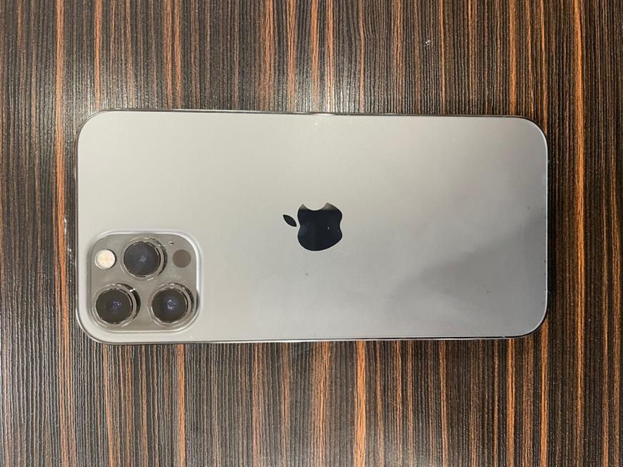 اپل iPhone 12 Pro Max با حافظهٔ ۲۵۶ گیگابایت|موبایل|تهران, بهارستان|دیوار