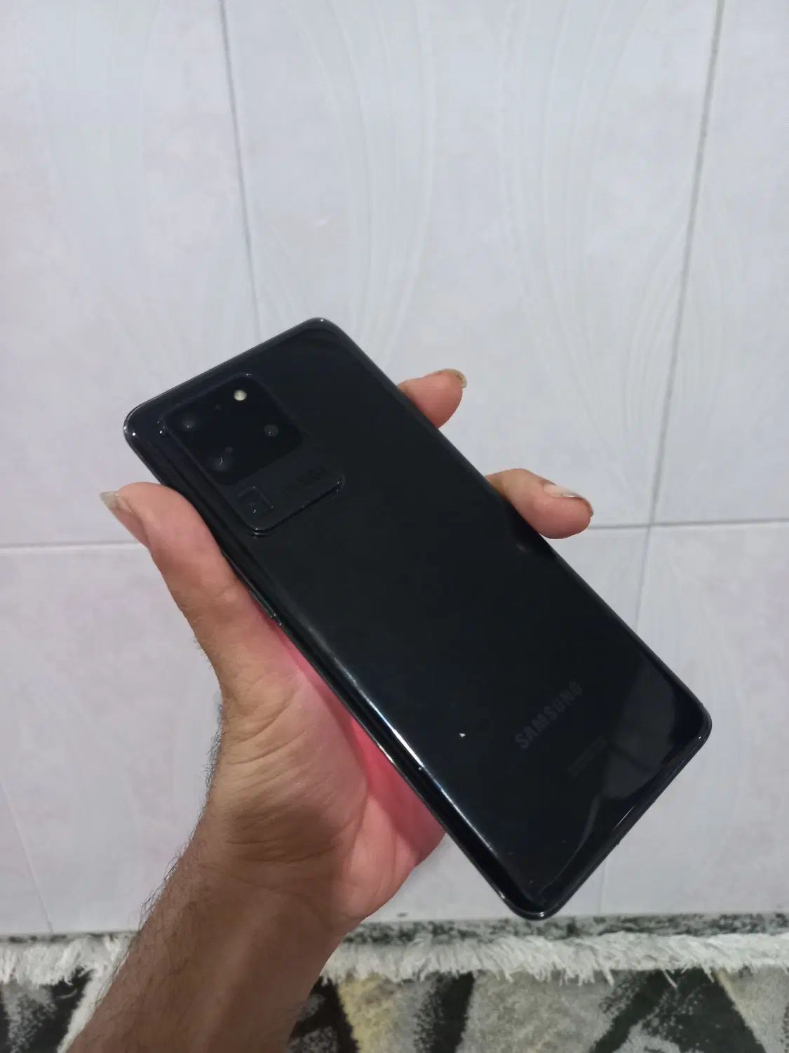 گوشی سامسونگ S20 ultra 5G|موبایل|همدان, |دیوار