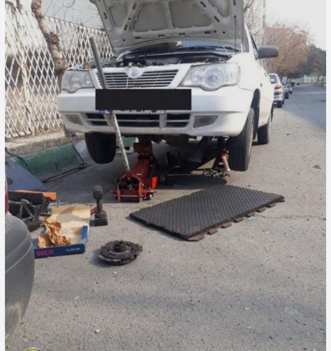 مکانیک سیار خودرو جنوب تهران|خدمات موتور و ماشین|کهریزک, |دیوار