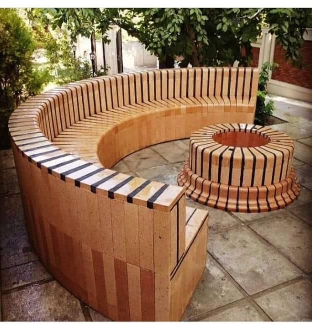 آجر نما. سنگ کاری. موزائیک.سرامیک|خدمات پیشه و مهارت|اصفهان, احمدآباد|دیوار