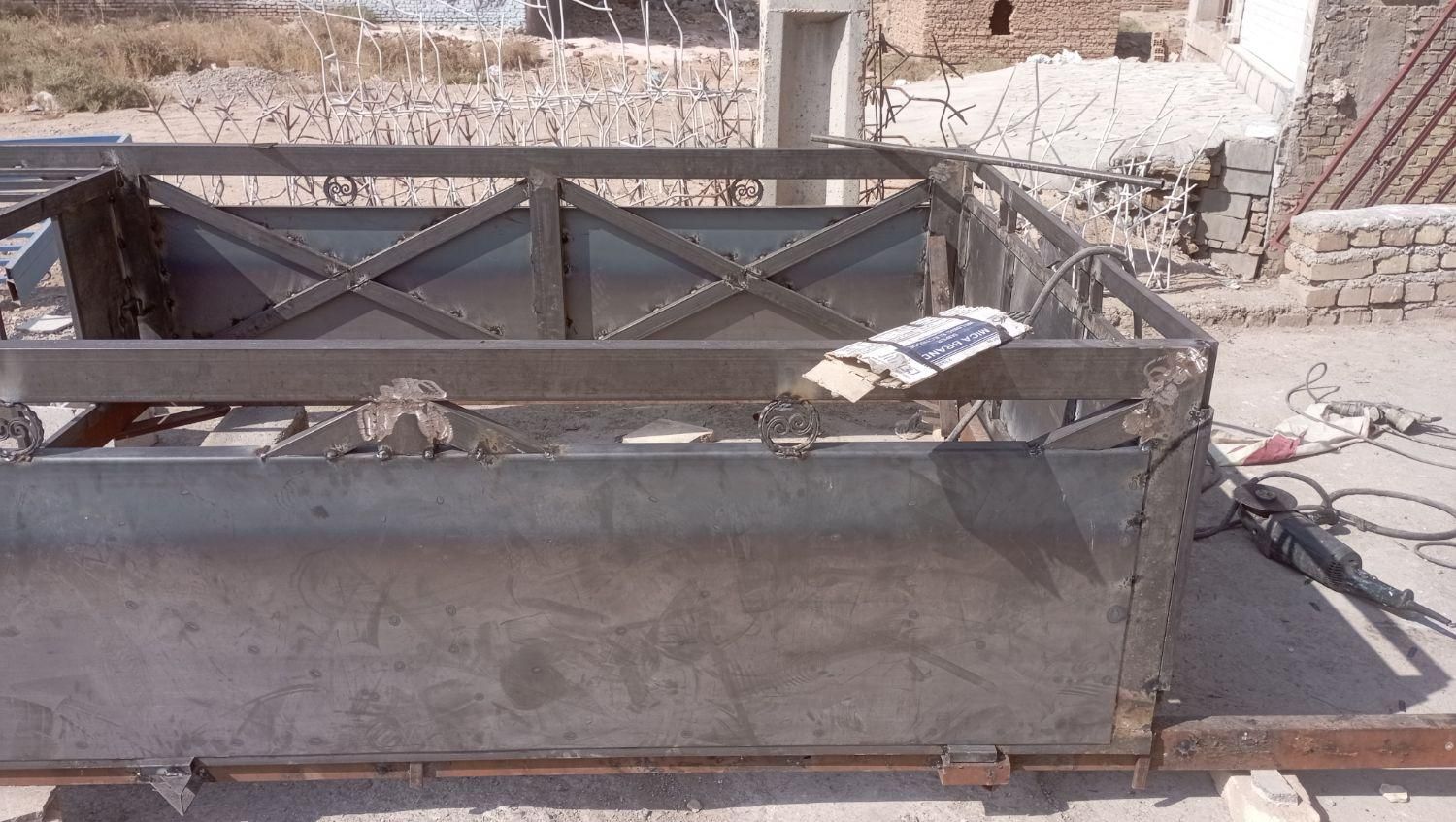 کارگاه اتاق سازی وکفی کشی خزر|قطعات یدکی و لوازم جانبی|یزد, |دیوار