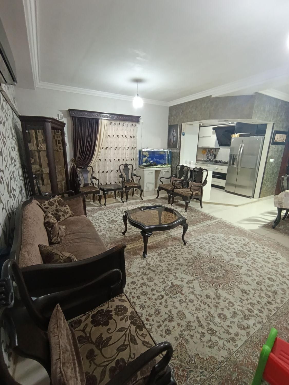 گلها/بهاران/خوش نقشه/بازسازی شده/قیمت مناسب|فروش آپارتمان|گرگان, |دیوار