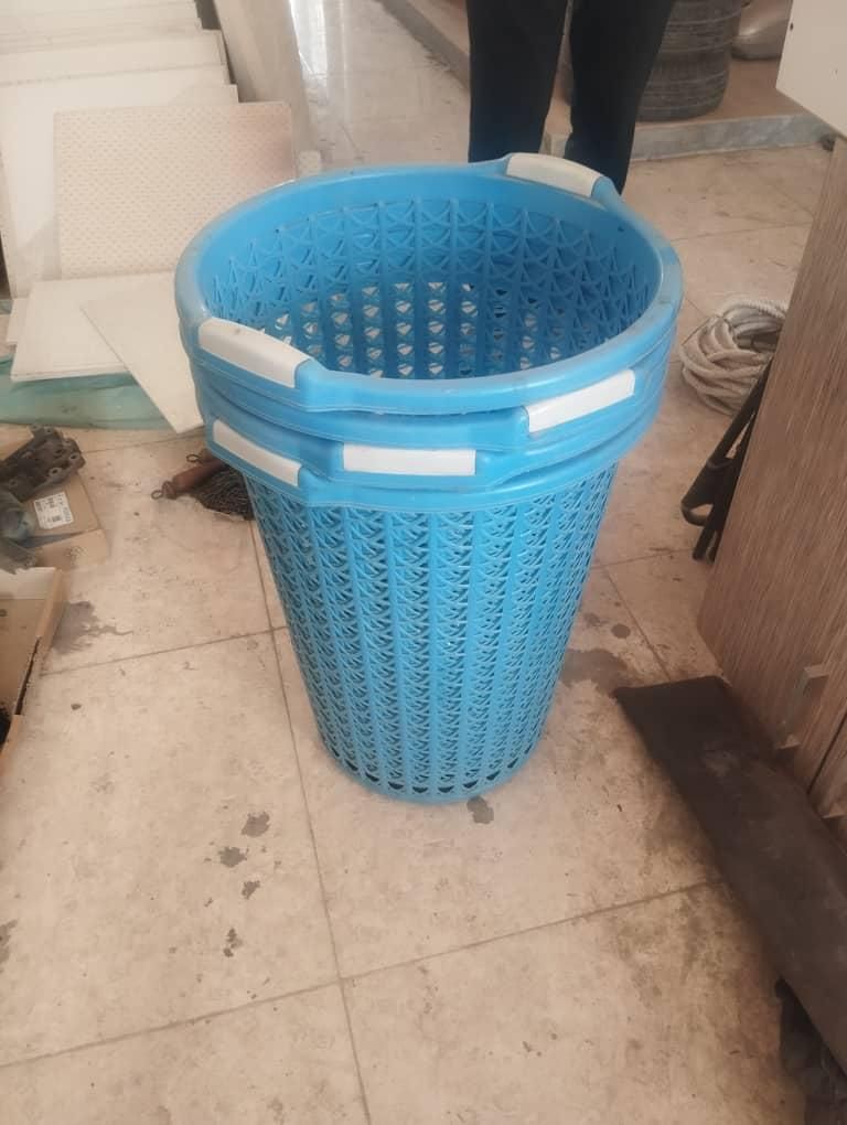 4عدد سبد بزرگ مخصوص شستن سبزی نوهستن استفاده نشدن|ظروف نگهدارنده، پلاستیکی، یک‌بارمصرف|اهواز, پردیس|دیوار