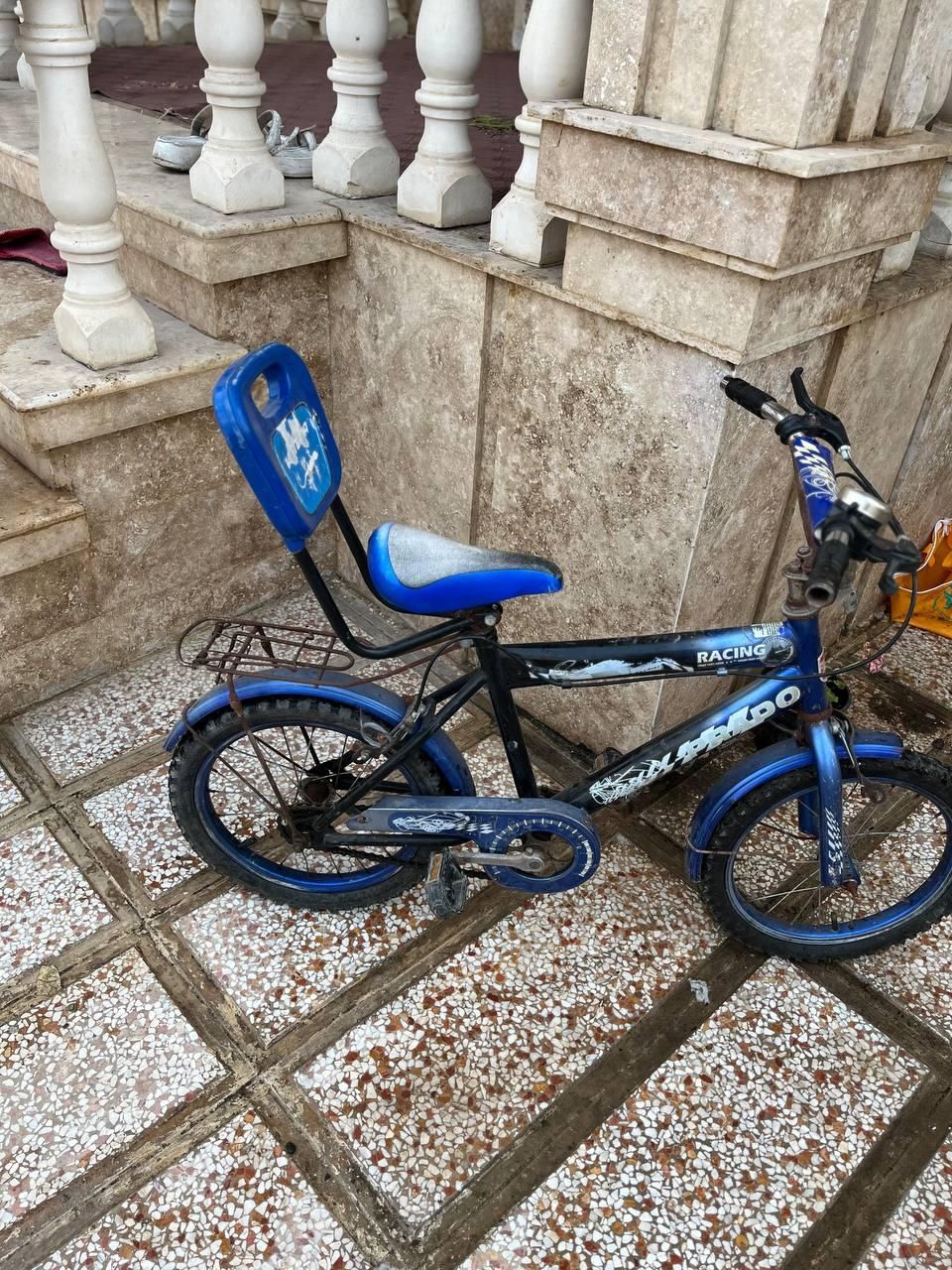 دوچرخه پسرانه|دوچرخه، اسکیت، اسکوتر|رشت, باهنر|دیوار