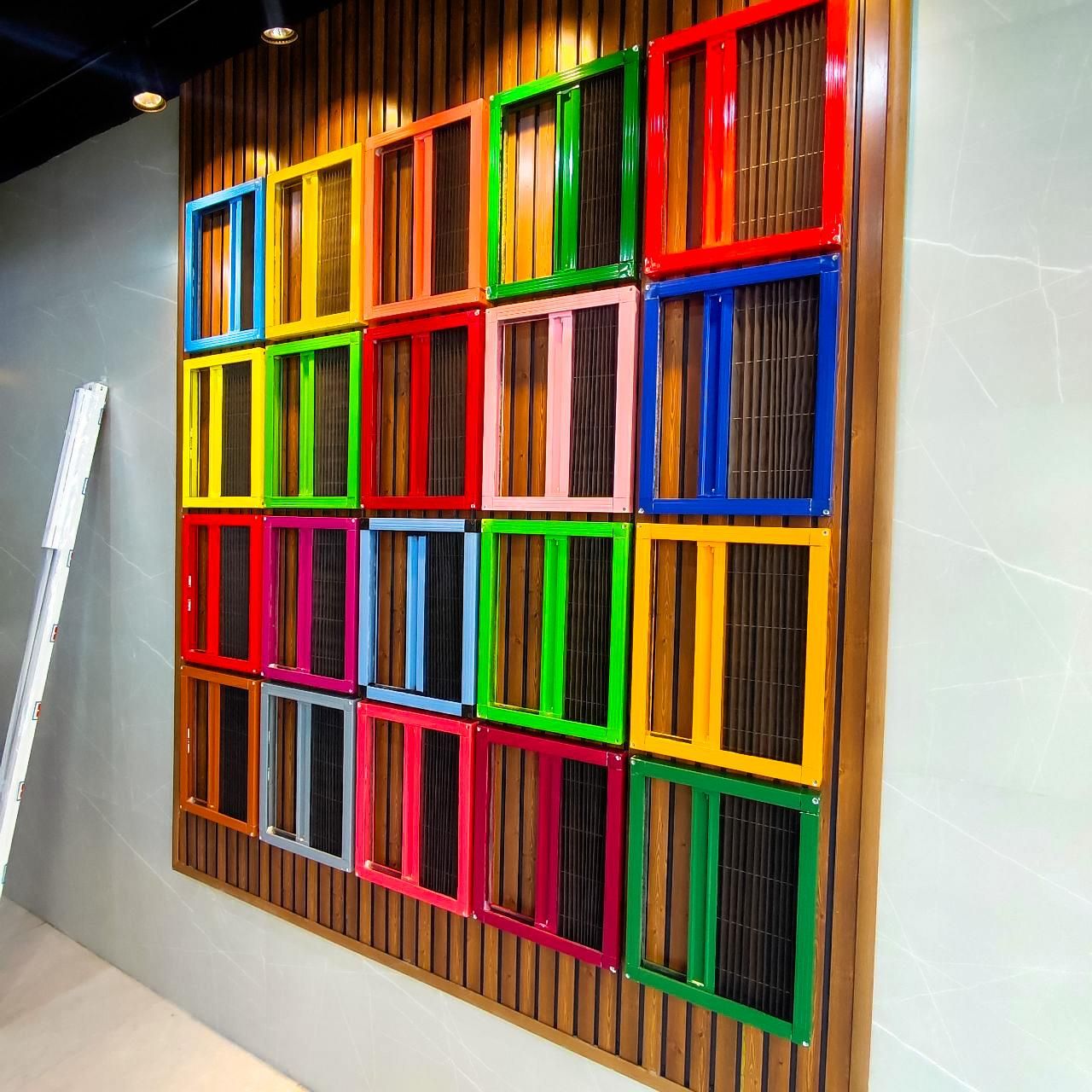 ساخت و نصب درب و پنجره دوجداره upvc توری و رگلاژ|خدمات پیشه و مهارت|فردیس, نسترن شرقی|دیوار