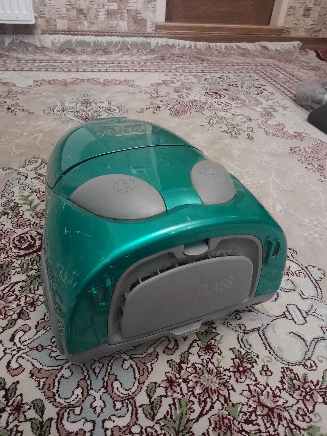 جارو برقی DAWOO اصل|جاروبرقی، جارو شارژی، بخارشو|تهران, امیر بهادر|دیوار