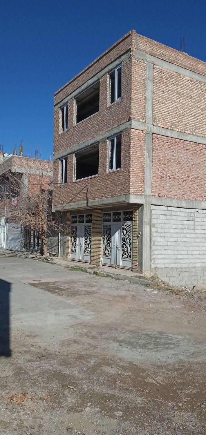 ساختمان ۳ طبقه(مشاور املاک رامین)|فروش خانه و ویلا|میاندوآب, |دیوار