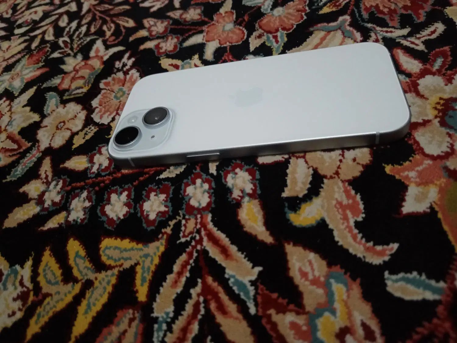 اپل iPhone 15 با حافظهٔ ۱۲۸ گیگابایت|موبایل|تهران, صادقیه|دیوار
