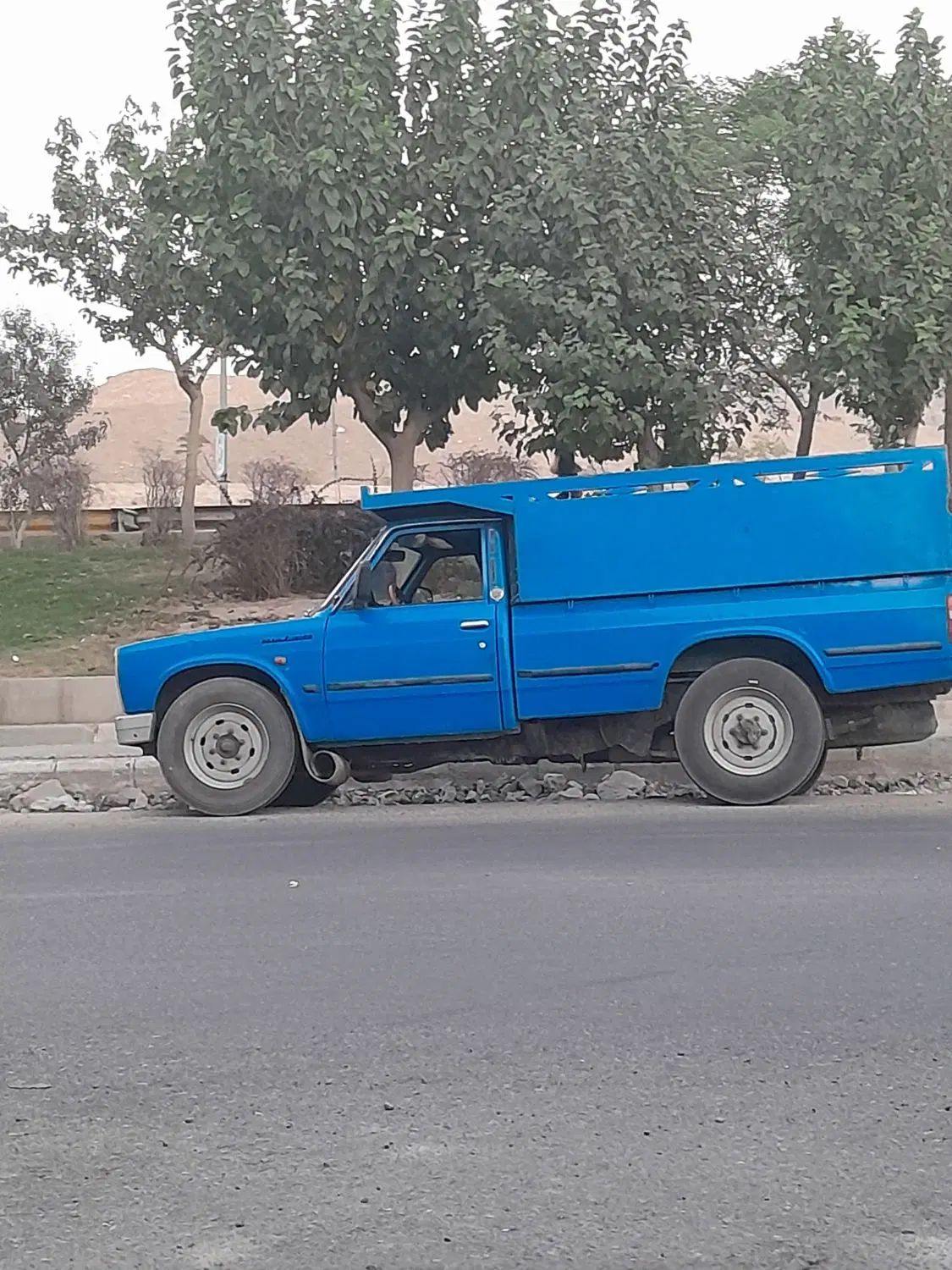حمل نخاله ساختمانی با نیسان گمپرسی در کل تهران|خدمات حمل و نقل|تهران, استاد معین|دیوار