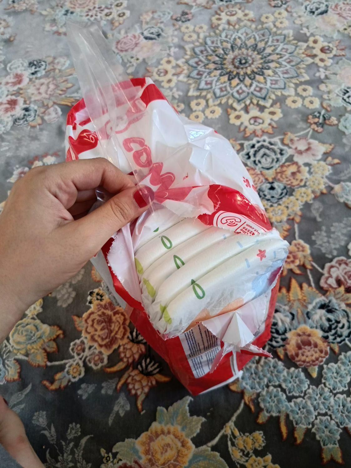 پوشک کوکومی سایز5|اسباب و اثاث بچه|چناران, |دیوار