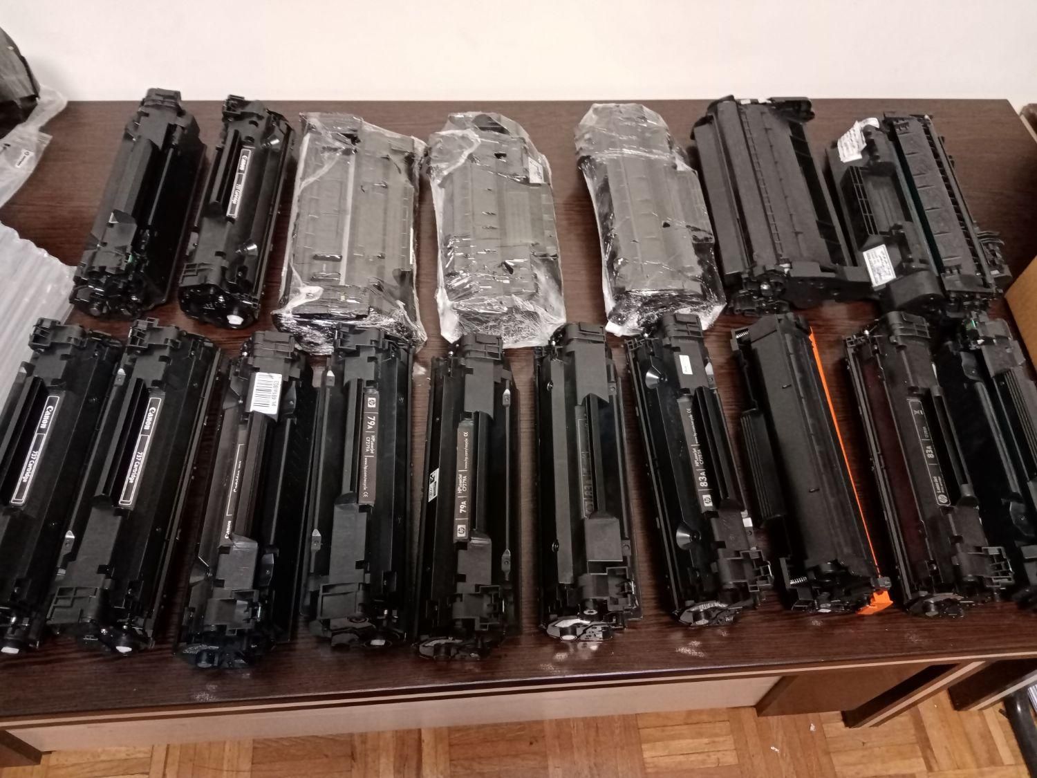 کارتریج|پرینتر، اسکنر، کپی، فکس|تهران, آرژانتین|دیوار