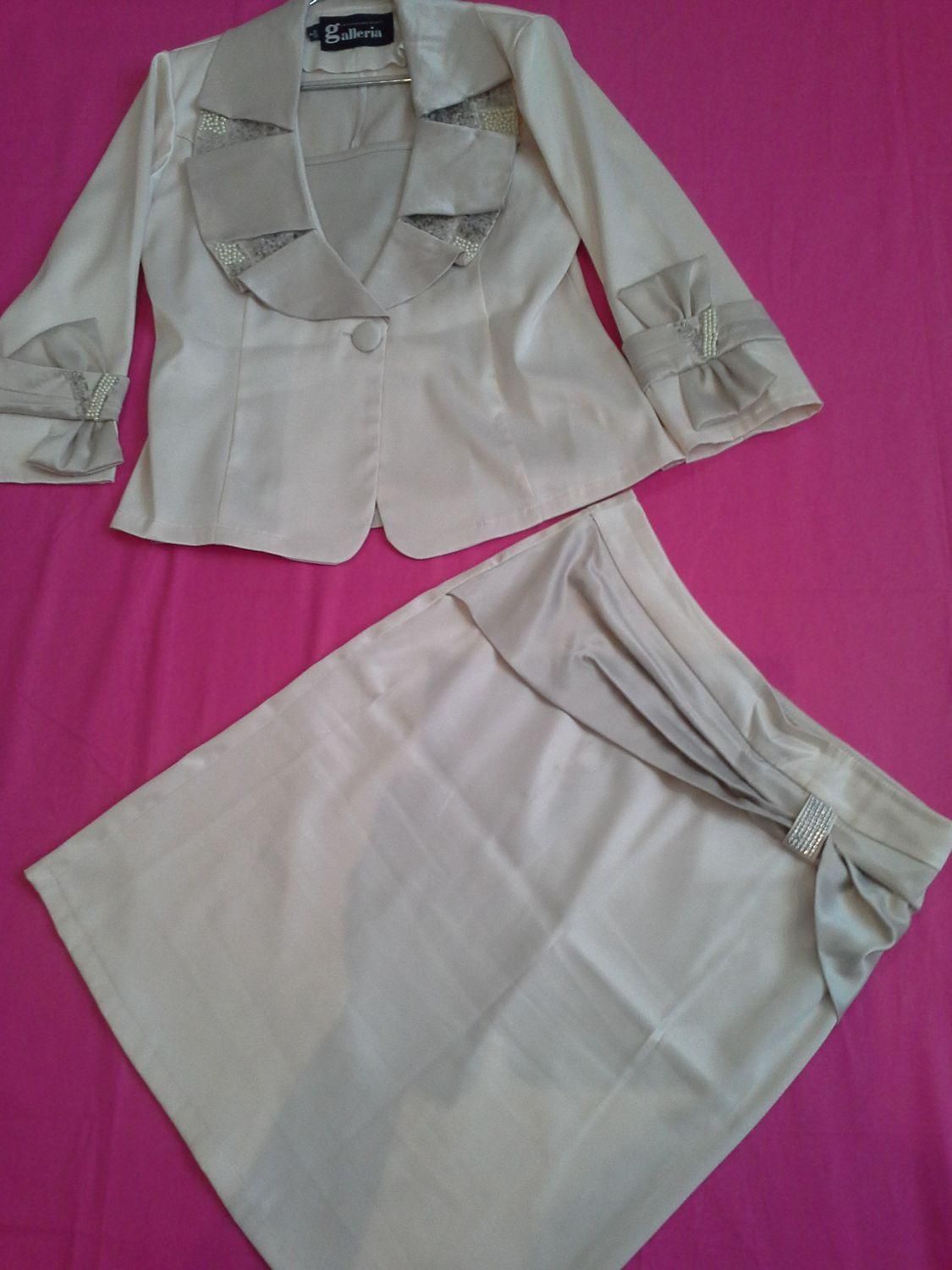 کت ودامن ترک وکت وشلوار ومانتو لنین نوو|لباس|تهران, صادقیه|دیوار