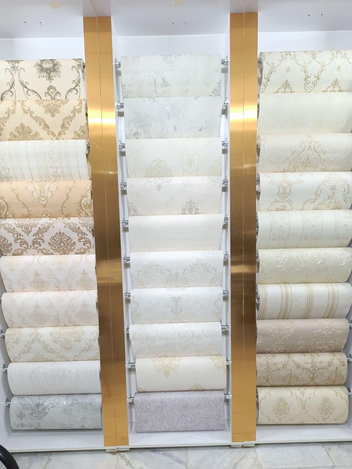 نصب پرده وکاغذدیواری|خدمات پیشه و مهارت|ایرانشهر, |دیوار