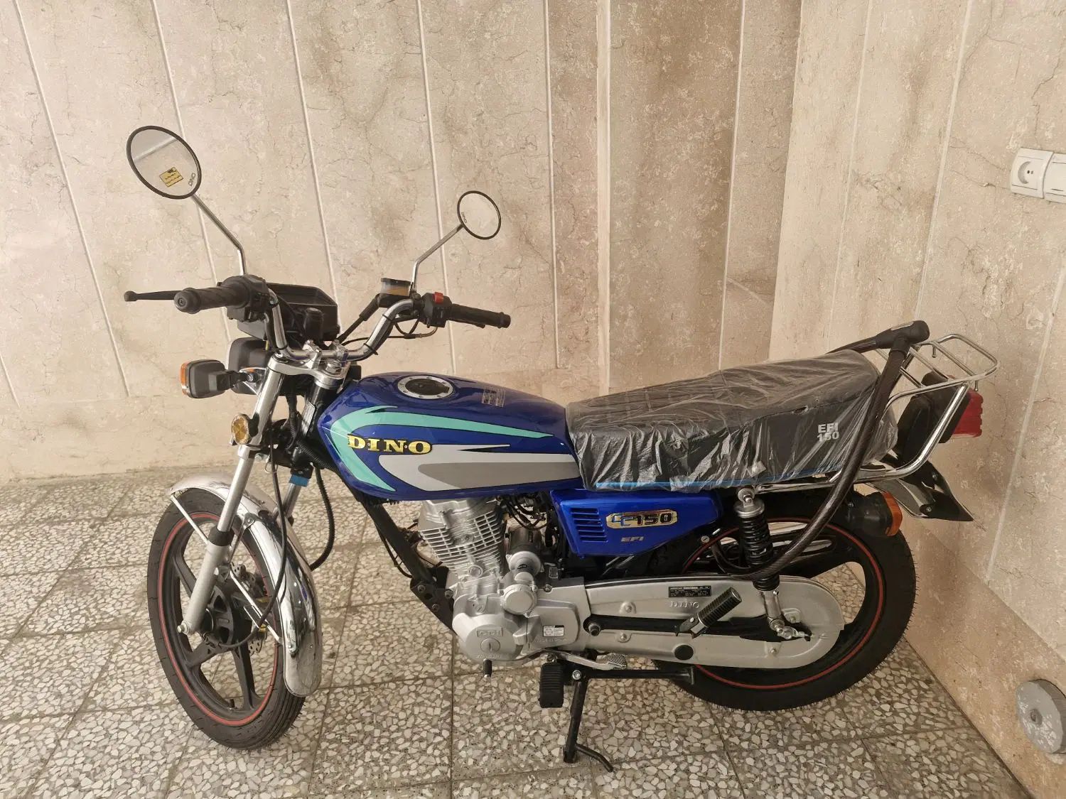 موتور سیکلت دینو طرح هوندا 150cc|موتورسیکلت|تهران, جلیلی|دیوار