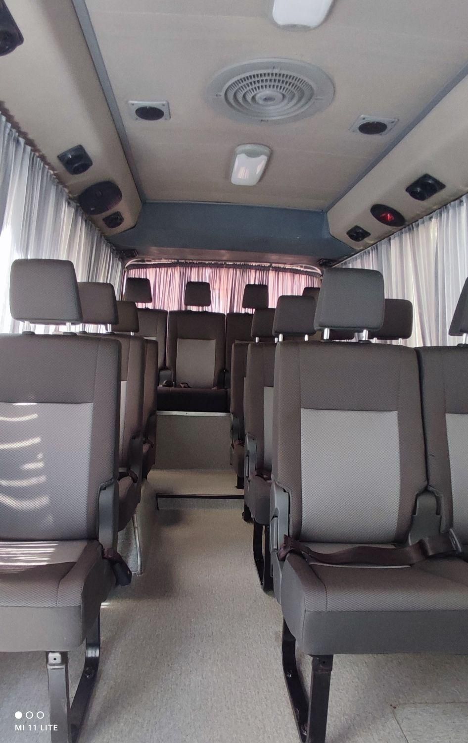 اجاره ، کرایه ، دربستی ون و مینی بوس هیوندا|خدمات حمل و نقل|مشهد, عبادی|دیوار