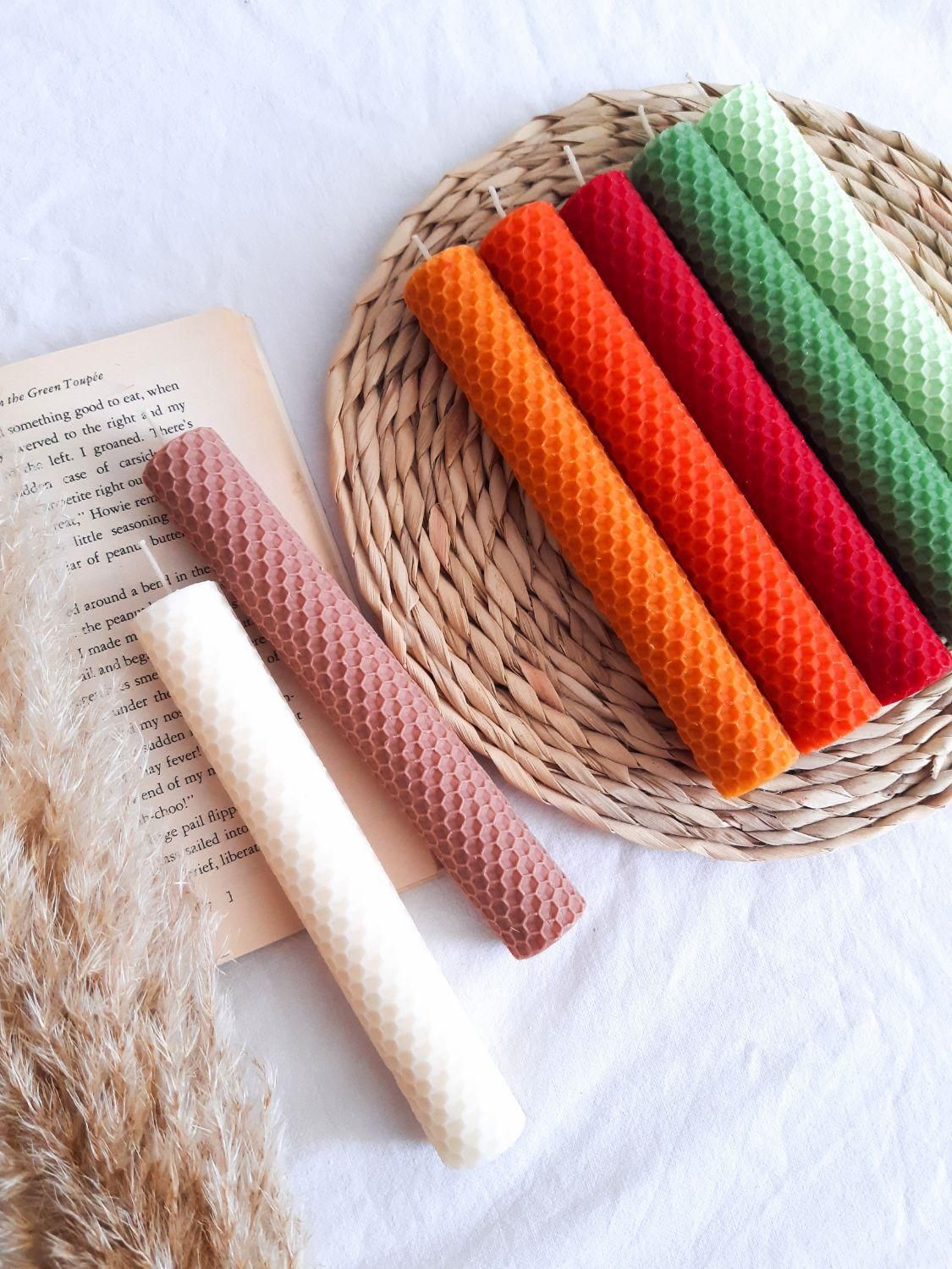 عود گیاهی اسماج/شمع طبیعی موم عسل/پک هدیه/گیفت|صنایع دستی و سایر لوازم تزئینی|شیراز, شهرک مدرس|دیوار