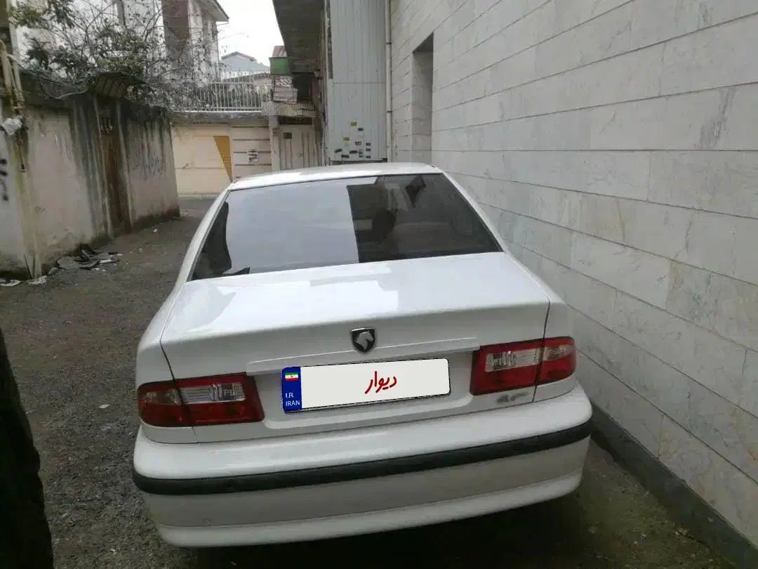 سمند LX EF7 بنزینی، مدل ۱۴۰۰قیمت مقطوع|خودرو سواری و وانت|رشت, استادسرا|دیوار