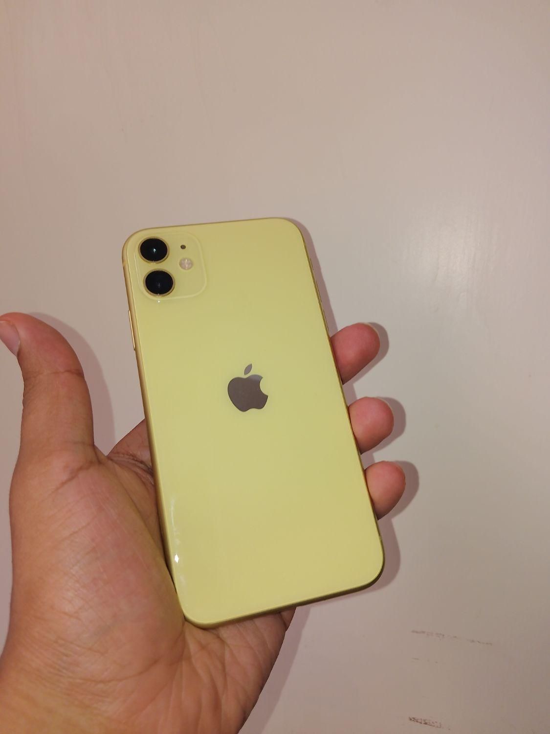 اپل iPhone 11 ۱۲۸ گیگابایت|موبایل|تهران, میدان حر|دیوار