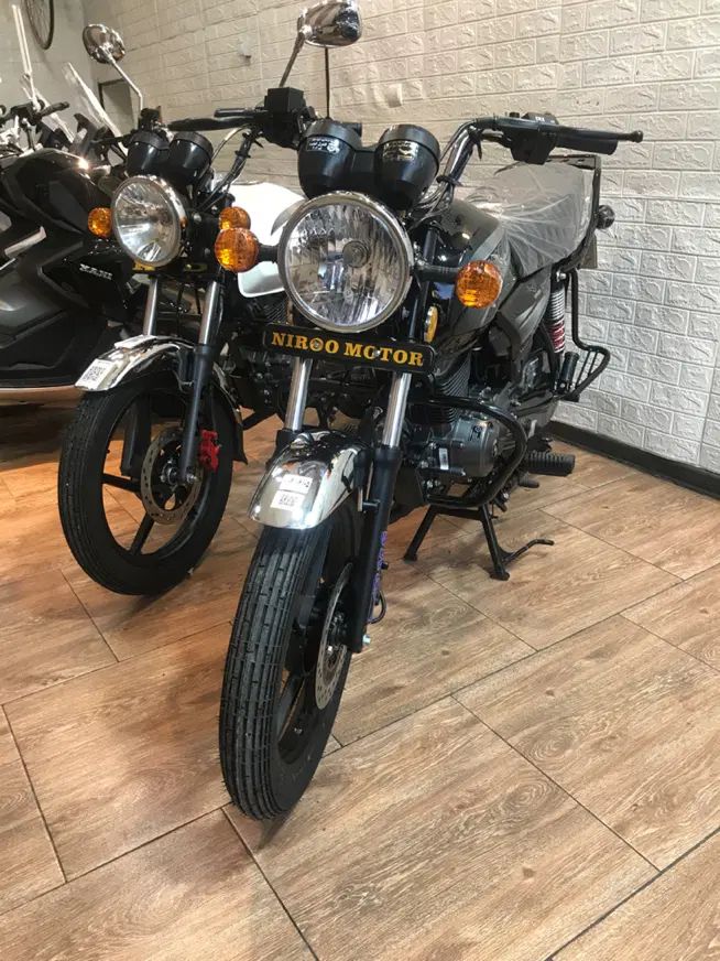 باکسر BX200 نیروموتور ABS (اقساط)|موتورسیکلت|تهران, جیحون|دیوار