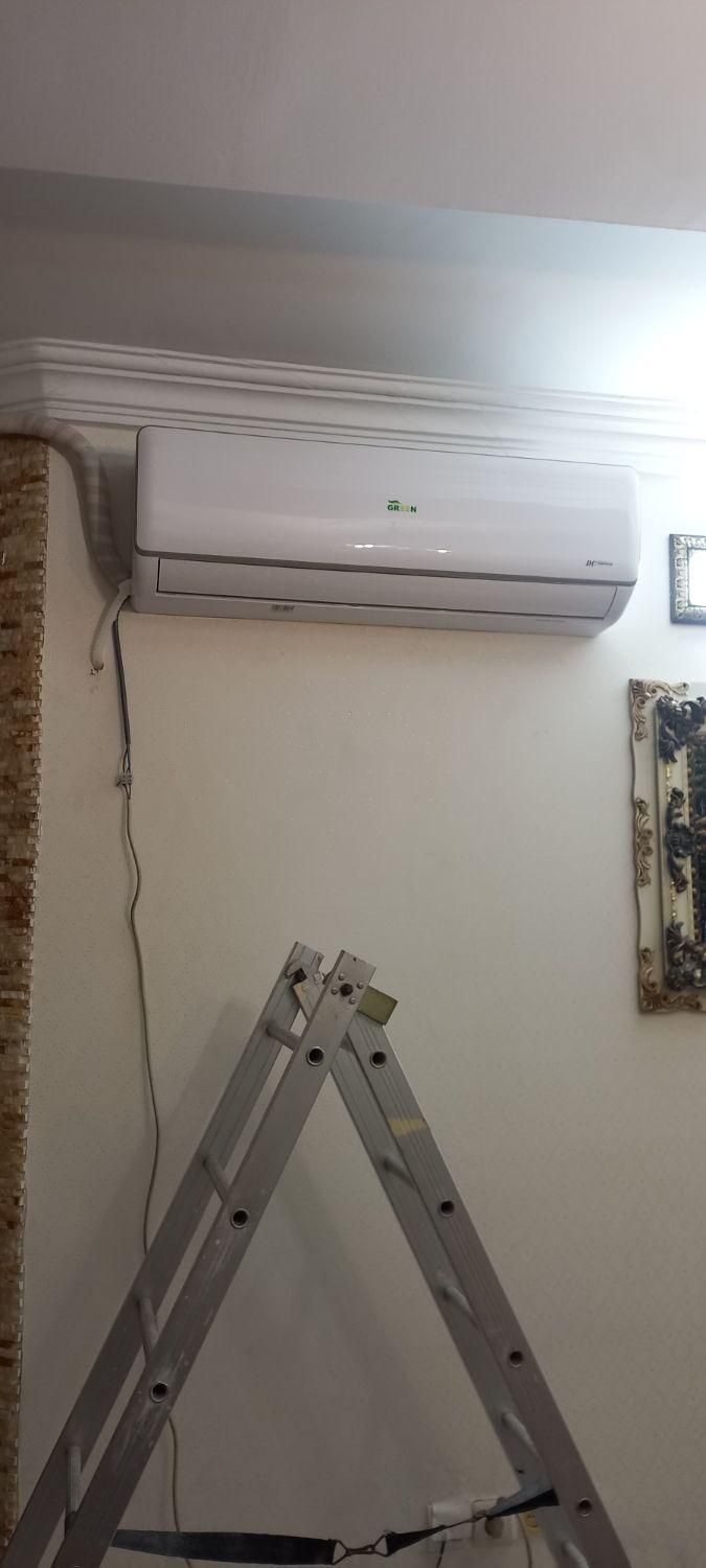 نصب تعمیرات شارژگاز کولرگازی لولهکشی مسی|خدمات پیشه و مهارت|تهران, گلستان (شهرک راه آهن)|دیوار