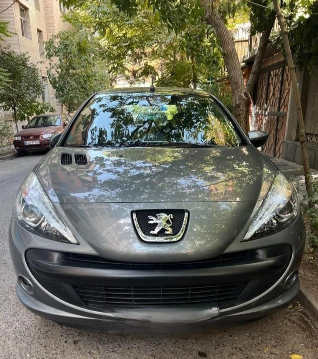 اجاره ۲۰۷/اجاره خودرو ایرانی/رنت ماشین|خودرو اجارهای|کرج, عظیمیه|دیوار