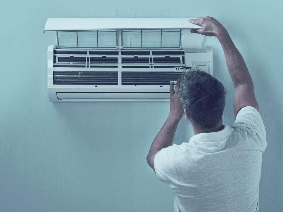 نصب و تعمیرات اسپلیت|خدمات پیشه و مهارت|سراوان, |دیوار