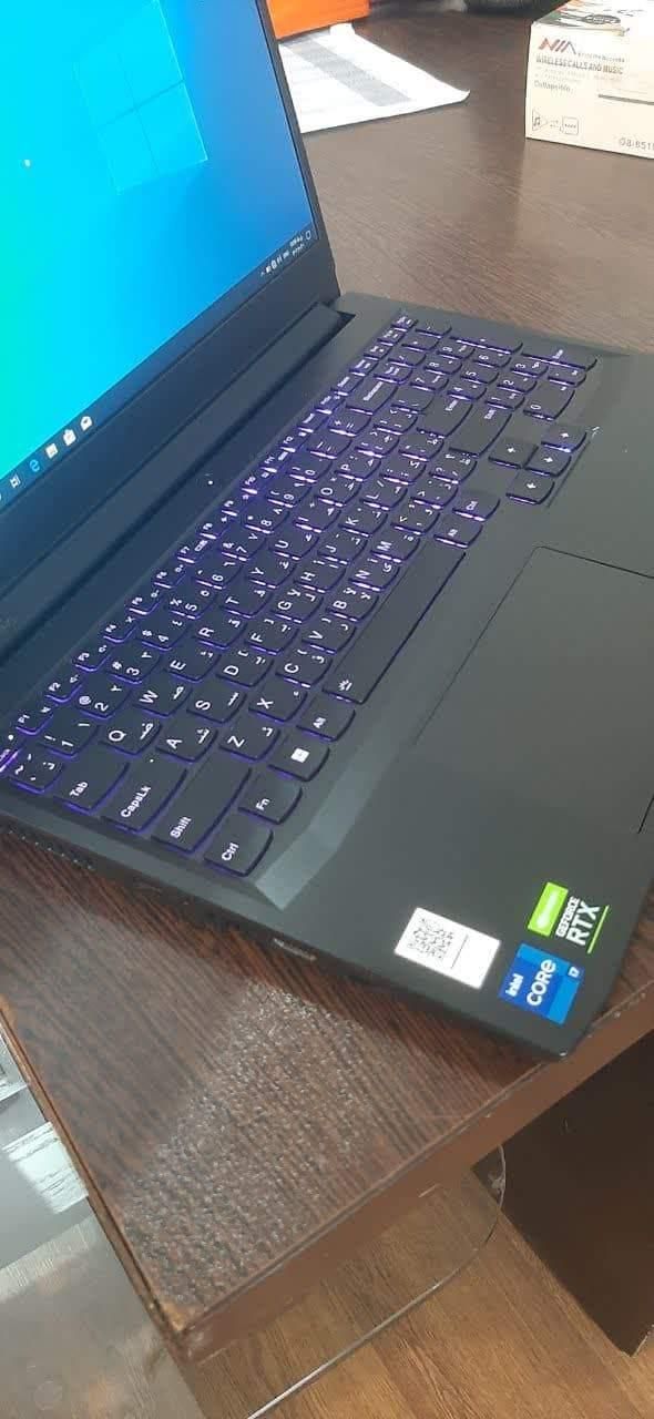 گیمینگ LENOVO Gaming3|رایانه همراه|تهران, میدان ولیعصر|دیوار