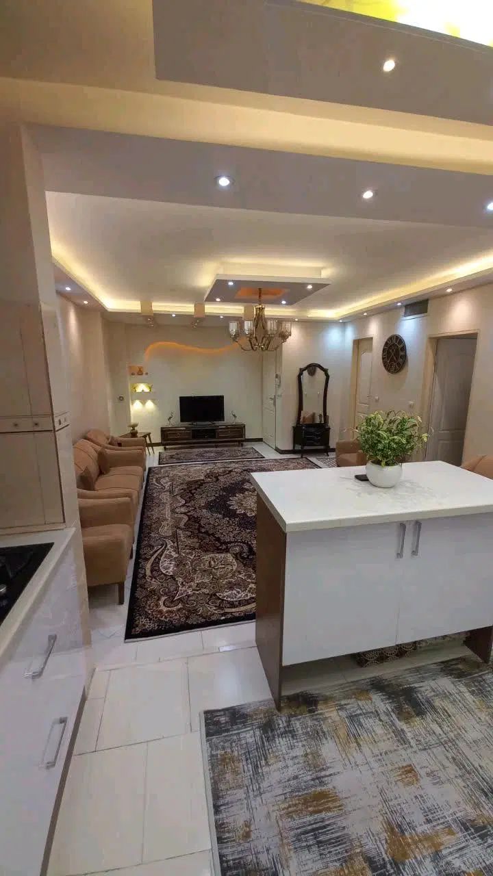 61 متری پارکینگ اختصاصی / سالن پرده خور / اندیشه|فروش آپارتمان|اندیشه, اندیشه فاز ۱|دیوار