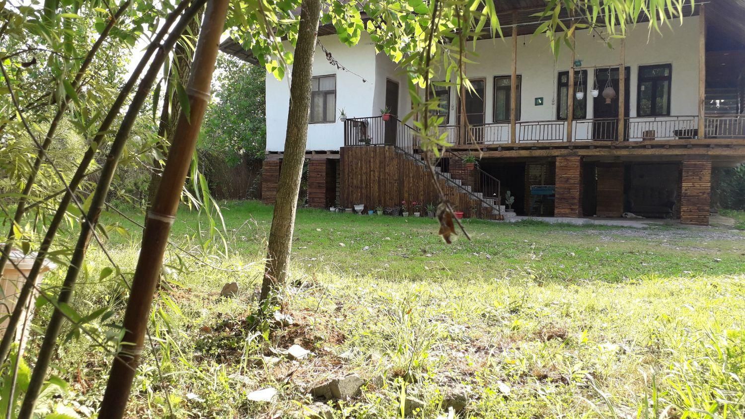 اجاره روزانه/هفتگی/ماهانه ویلا ۱۳۰ متری در طالقانی|اجارهٔ کوتاهمدت ویلا و باغ|لاهیجان, طالقانی|دیوار