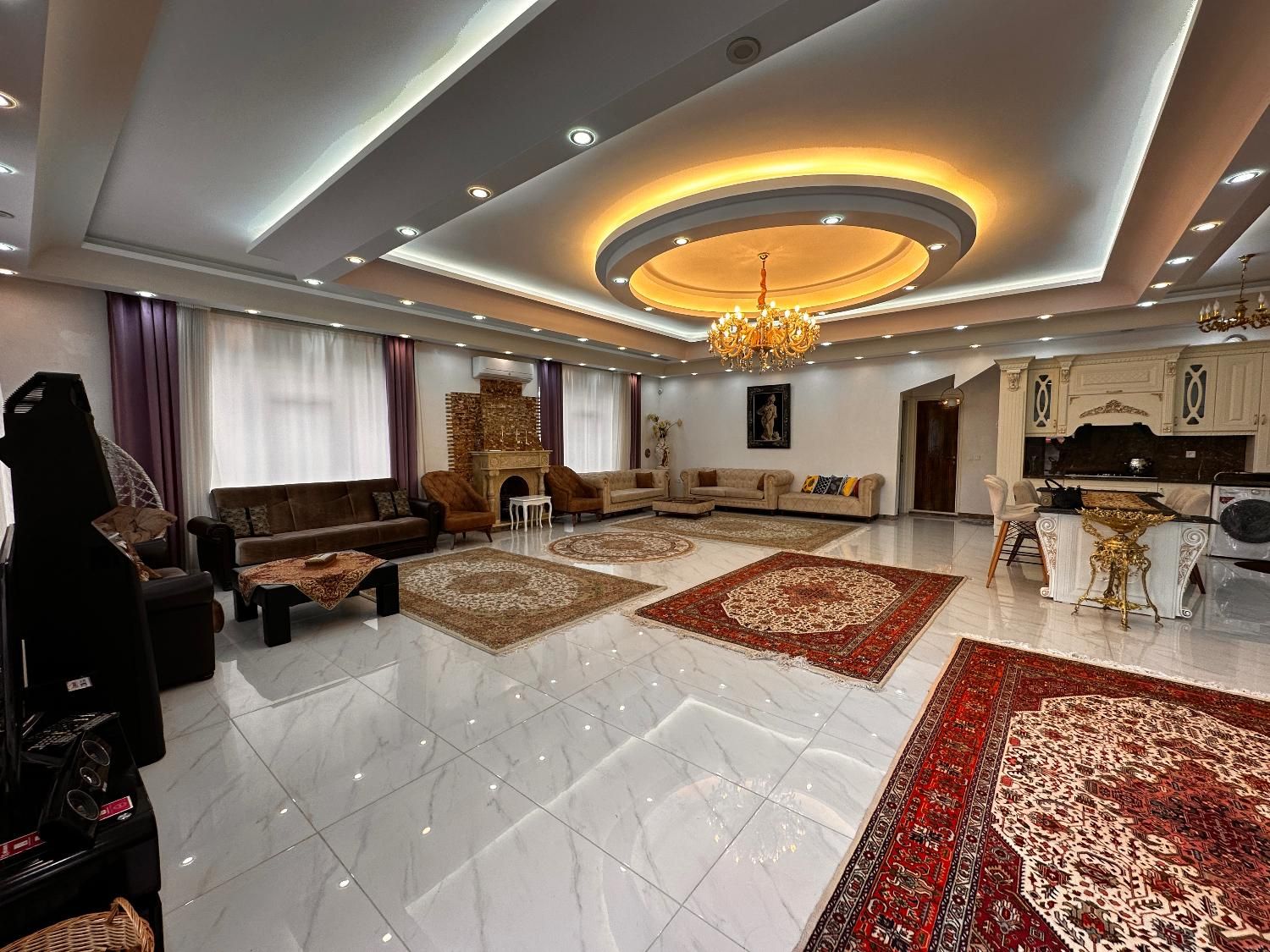 اجاره ویلا بی واسطه مهر آذین هروی باسمنج|اجارهٔ کوتاهمدت ویلا و باغ|تبریز, |دیوار