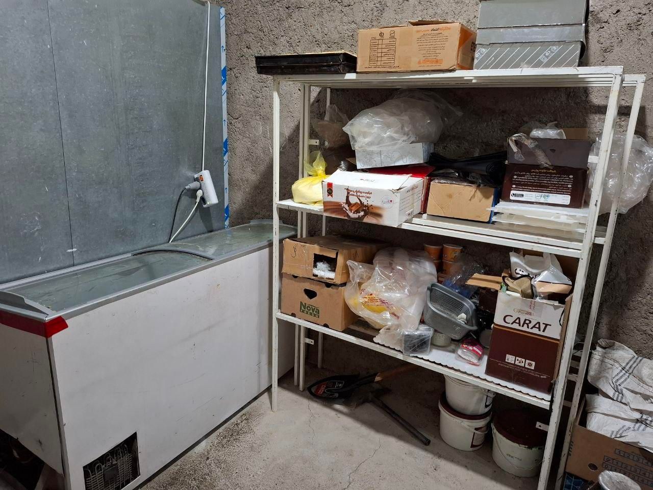 فروش وسایل قنادی به صورت یک جا|فروشگاه و مغازه|تهران, خاوران|دیوار