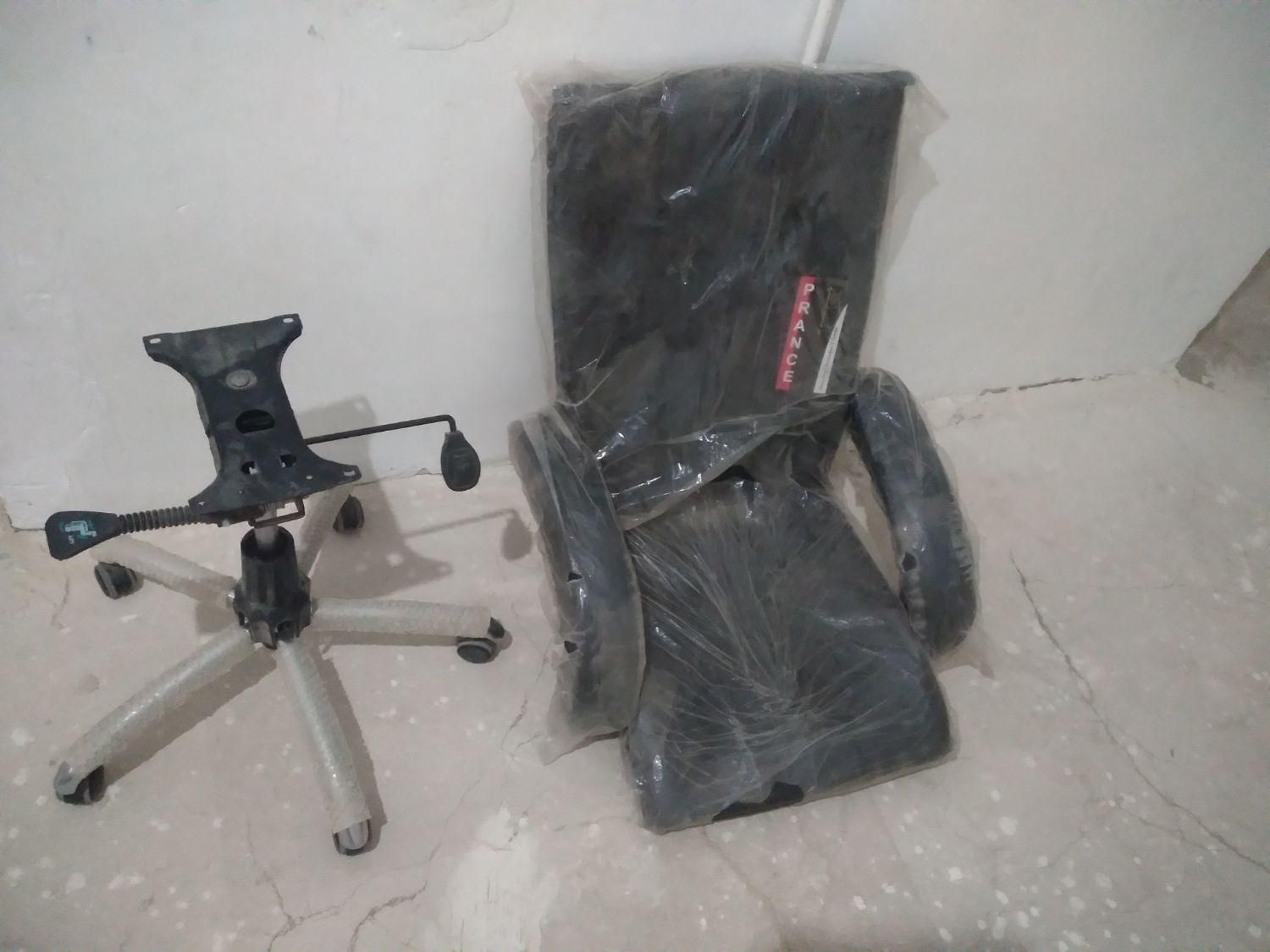 صندلی مدیریت|صندلی و نیمکت|آران و بیدگل, |دیوار