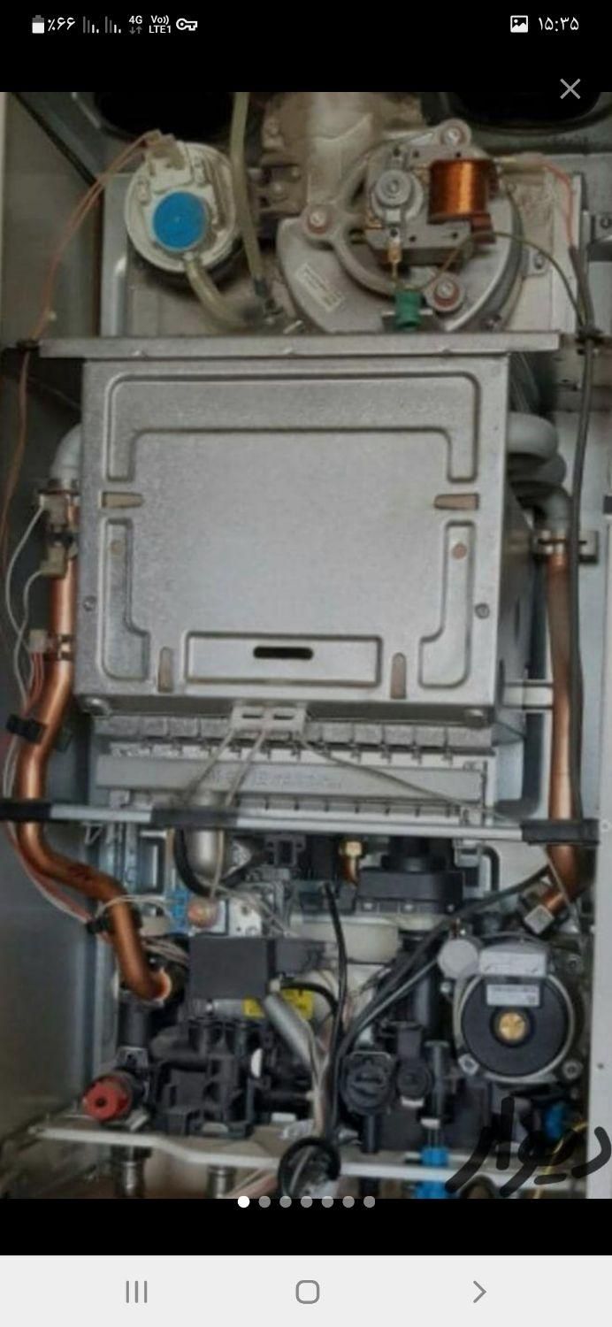 تاسیسات ولوله کشی آب و گاز ساختمان عرشیا|خدمات پیشه و مهارت|لنگرود, |دیوار