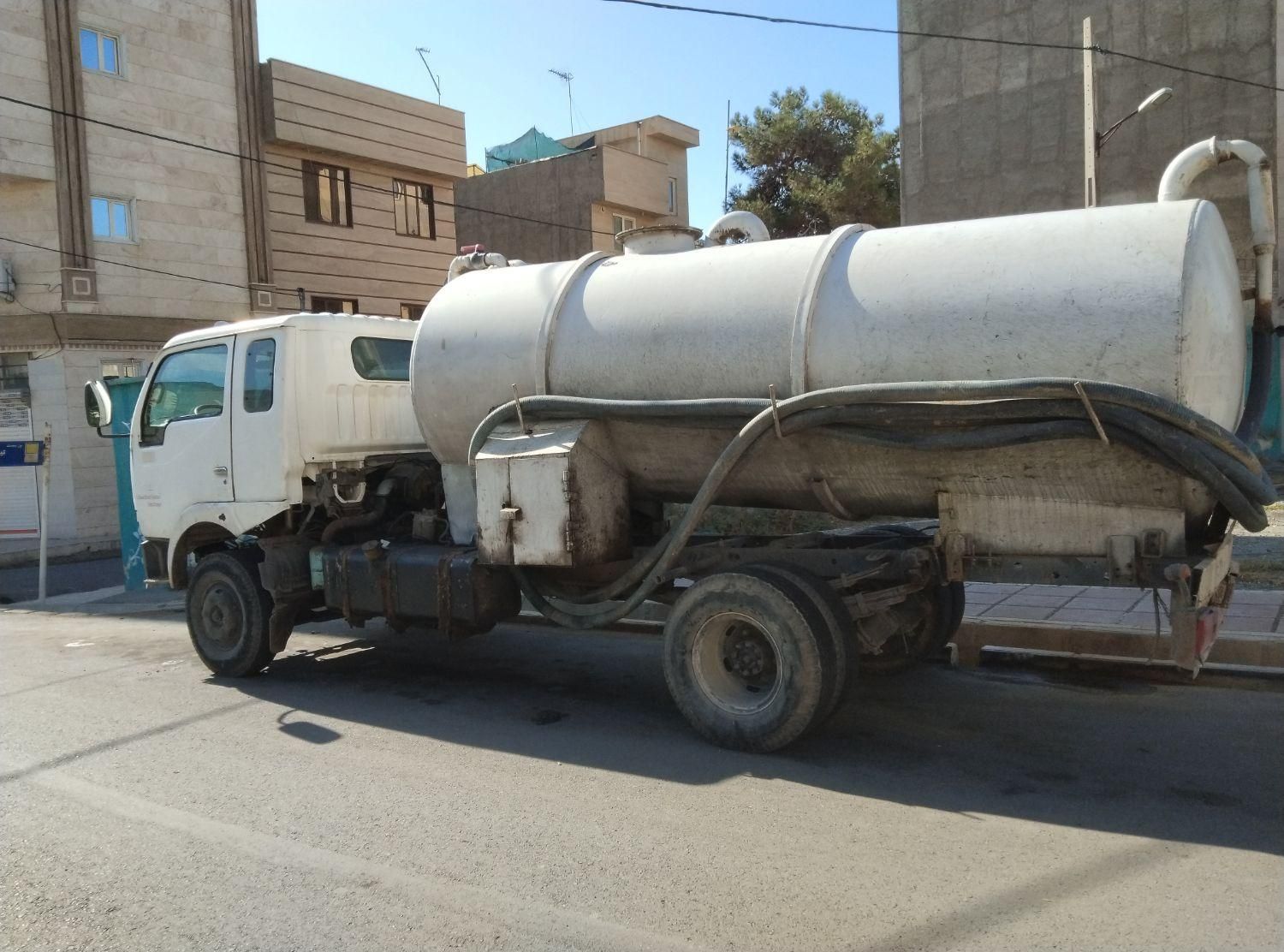 تخلیه چاه لوله بازکنی پرند/رباط/اسلامشهر|خدمات پیشه و مهارت|رباطکریم, رباطکریم|دیوار