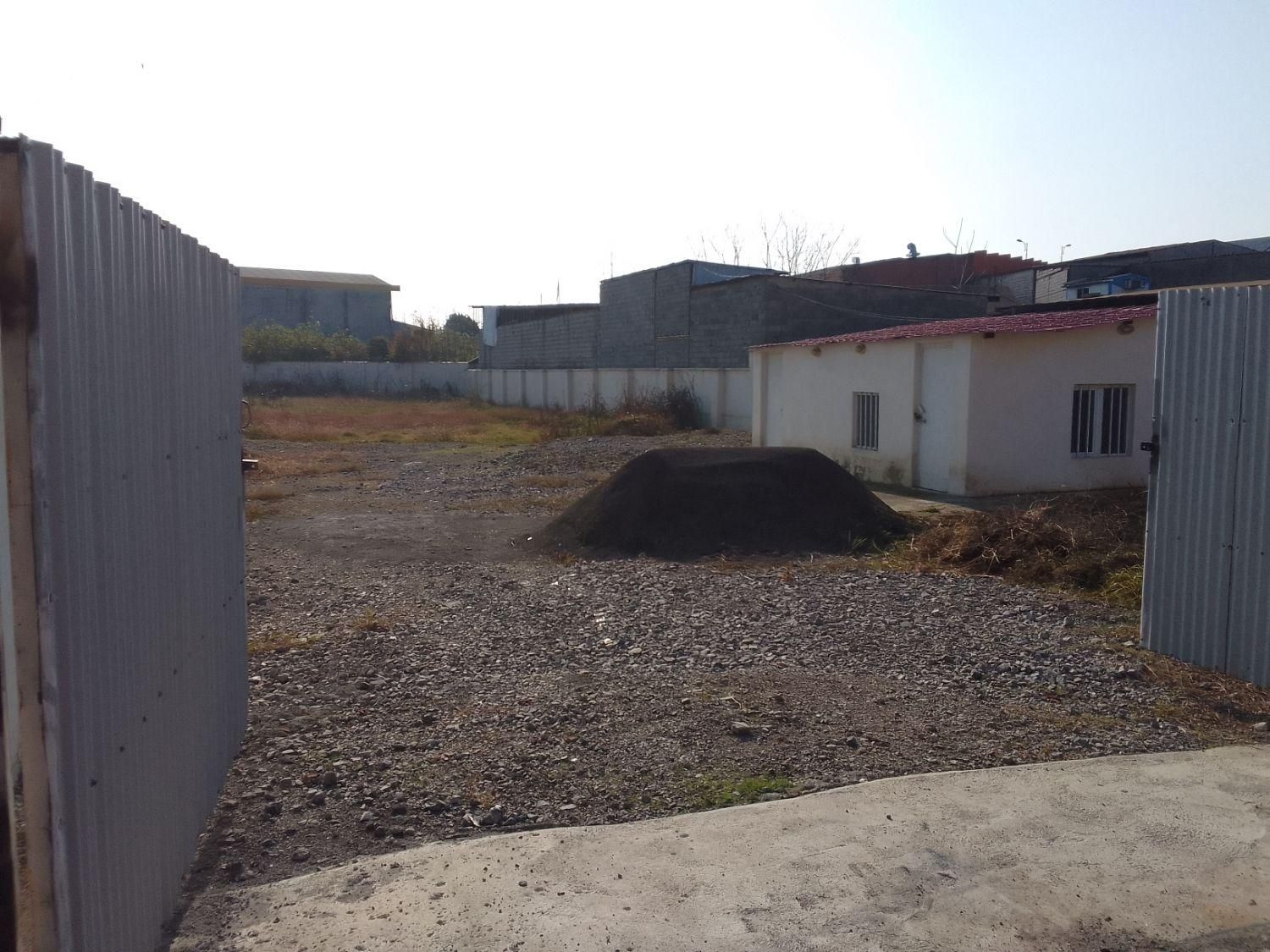 زمین صنعتی ۱۲۰۰ متری/جاده آمل به محمودآباد|اجارهٔ دفتر صنعتی، کشاورزی، تجاری|آمل, |دیوار