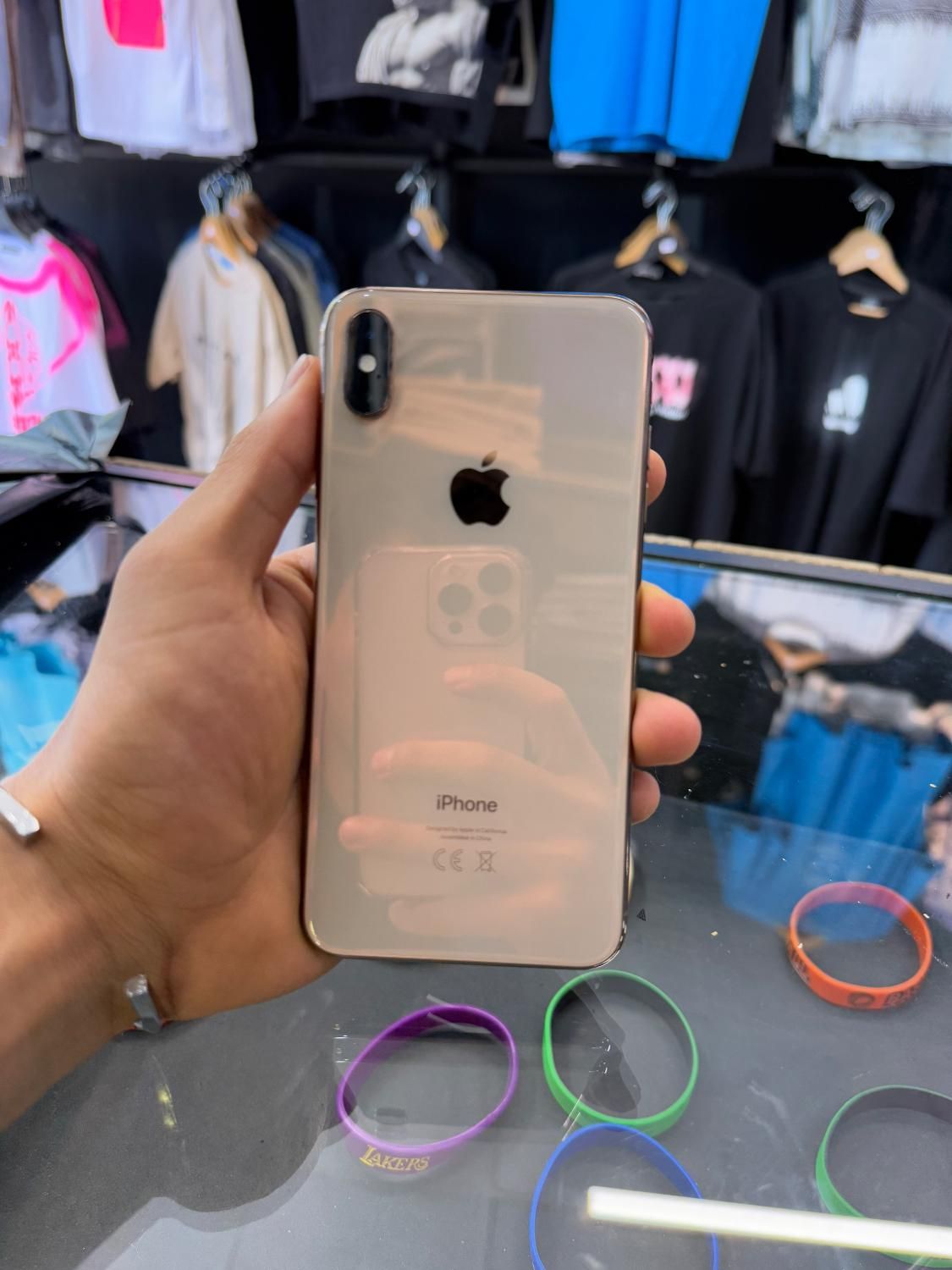 iPhone XS Max 512GB|موبایل|مشهد, شهرک رازی|دیوار